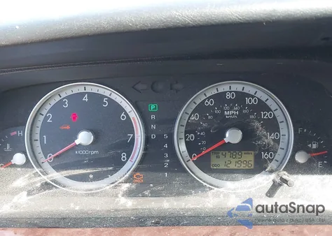 2005 Kia Amanti z USA, uszkodzony, nr VIN KNALD124X55071138